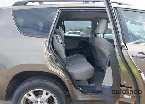 2011 Toyota Rav4 из США, поврежденный, VIN 2T3ZF4DV0BW078375